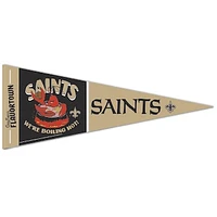 WinCraft New Orleans Saints NFL x Guy Fieri’s Flavortown 12'' x 30'' Premium Pennant