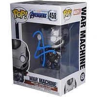 Don Cheadle The Avengers Autographed War Machine #458 Funko Pop!