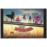Hailee Steinfeld Spider-Man: Into the Spider-Verse Autographed 11" x 17" Movie Poster