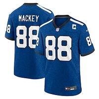 Men's Nike John Mackey Royal Indianapolis Colts Indiana Nights Alternate Game Jersey