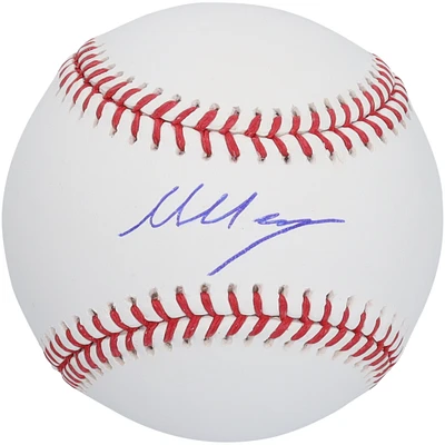 Marcelo Mayer Boston Red Sox Autographed Baseball