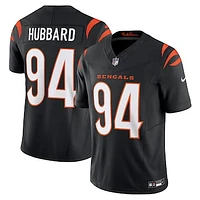 Men's Nike Sam Hubbard Cincinnati Bengals Vapor F.U.S.E. Limited Jersey