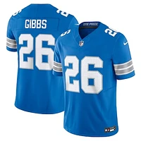 Men's Nike Jahmyr Gibbs Detroit Lions Vapor F.U.S.E. Limited Jersey