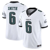 Men's Nike DeVonta Smith Philadelphia Eagles Vapor F.U.S.E. Limited Jersey