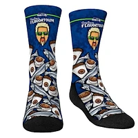 Youth Rock Em Socks Seattle Seahawks NFL x Guy Fieri’s Flavortown Crew Socks