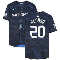 Pete Alonso New York Mets Autographed 2023 All-Star Game National League Jersey