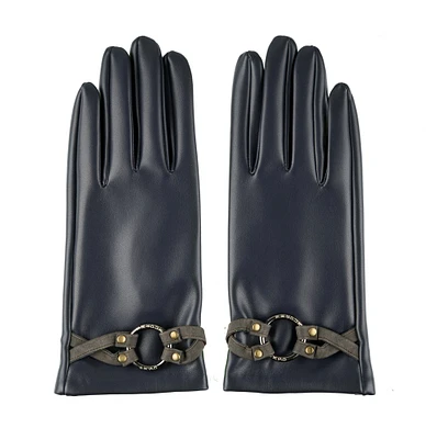 Heroes & Villains Star Wars Ahsoka Faux Leather Gloves