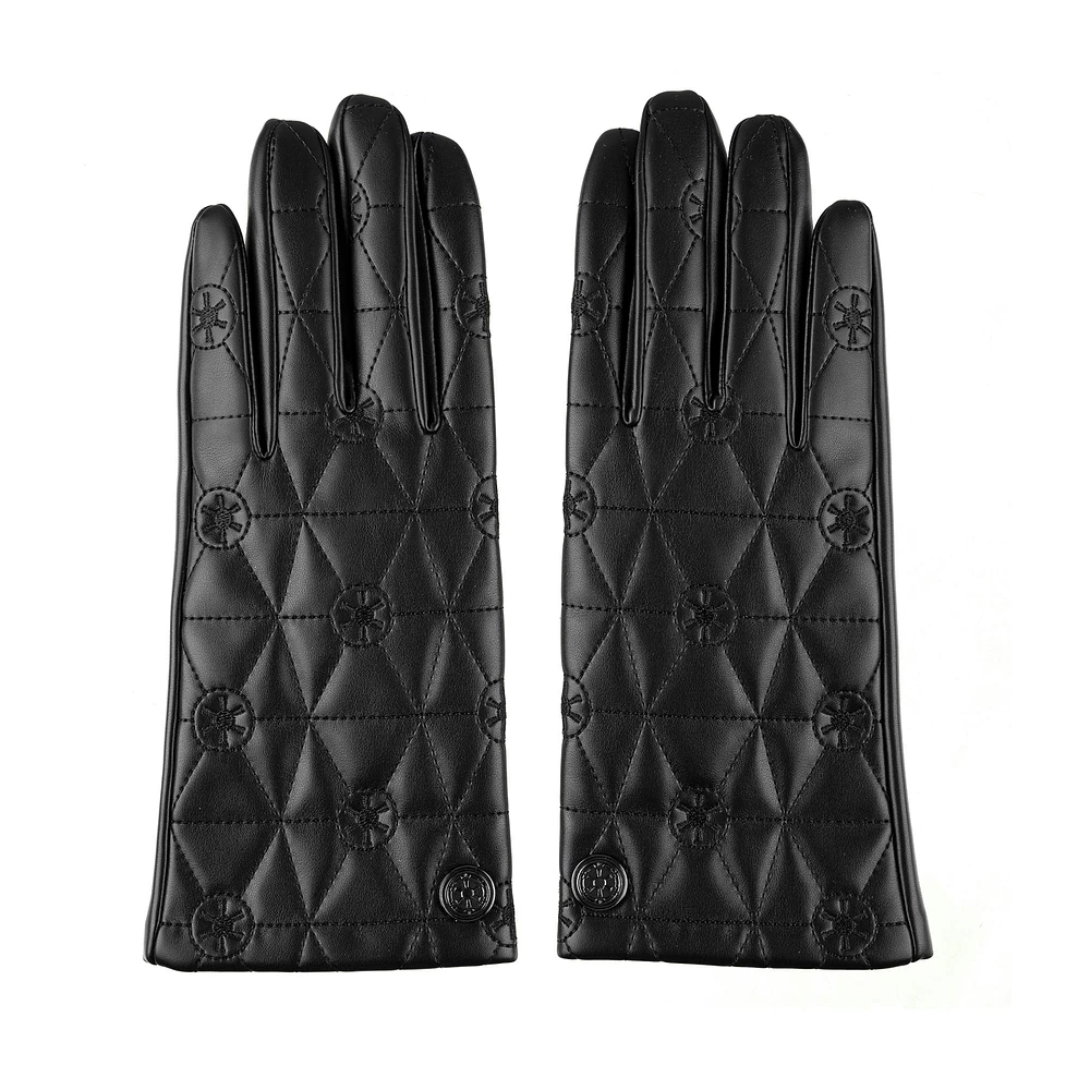 Star Wars Imperial Faux Leather Gloves