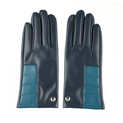 Heroes & Villains Star Wars Jedi Faux Leather Gloves