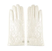 Heroes & Villains Star Wars Princess Leia Faux Leather Gloves