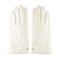 Heroes & Villains Star Wars Princess Leia Faux Leather Gloves
