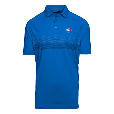 Men's Levelwear  Royal Toronto Blue Jays Mason Insignia 2.0 Polo