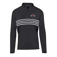 Men's Levelwear Houston Rockets Asher Insignia Core Quarter-Zip Pullover Top