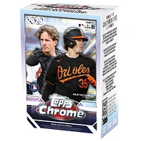 2023 Topps Chrome Baseball Factory Sealed Value Box