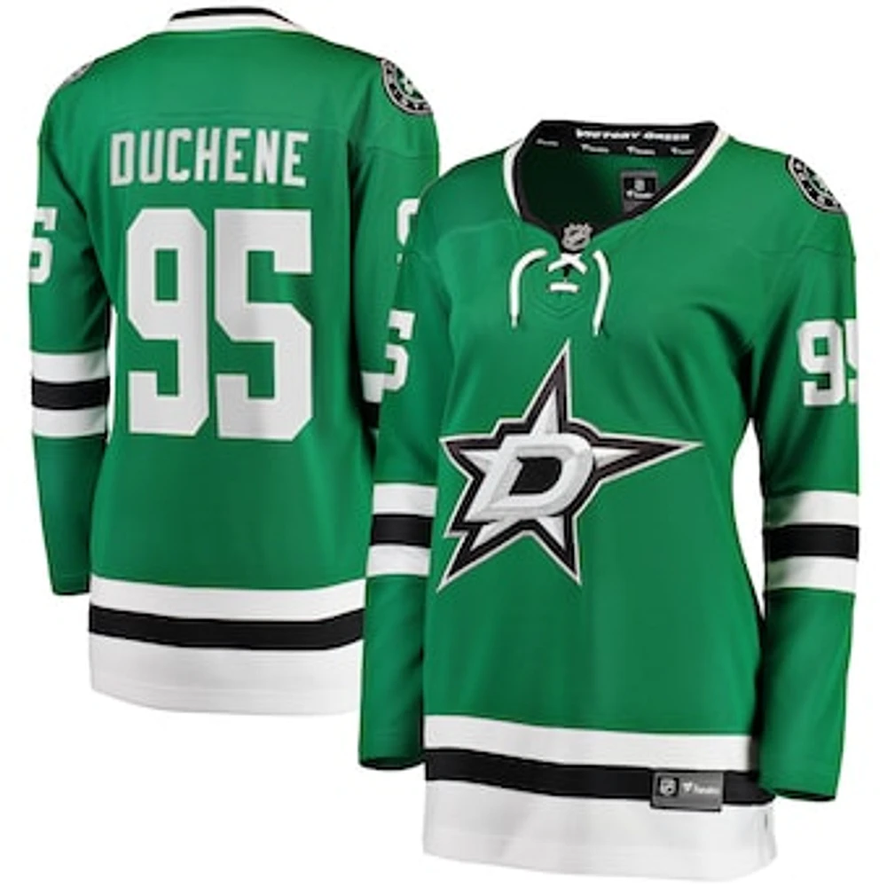 Women's Fanatics Matt Duchene Kelly Green Dallas Stars Home Breakaway Player Jersey