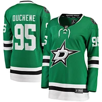 Women's Fanatics Matt Duchene Kelly Green Dallas Stars Home Breakaway Player Jersey