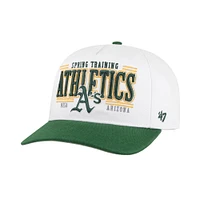 Men's '47 White Athletics 2024 Spring Training Oceanside Hitch Adjustable Hat