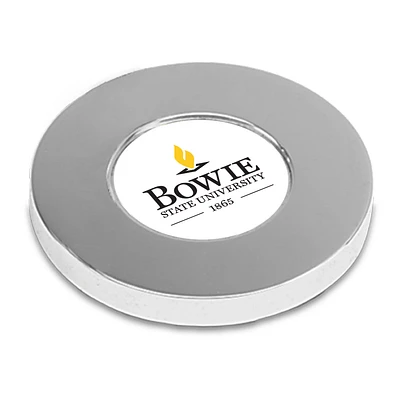 Silver Bowie State Bulldogs Paperweight