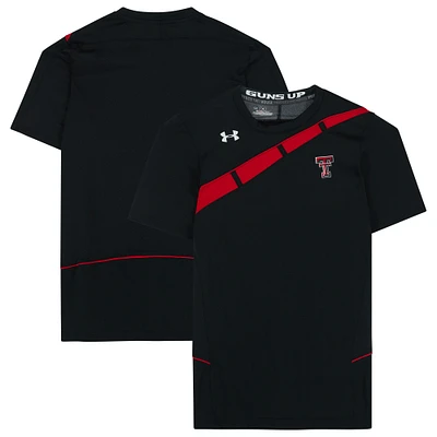 Texas Tech Red Raiders Team-Issued Jersey from the Athletics Program