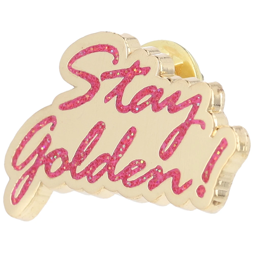 The Golden Girls Stay Golden Enamel Pin