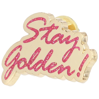 The Golden Girls Stay Golden Enamel Pin