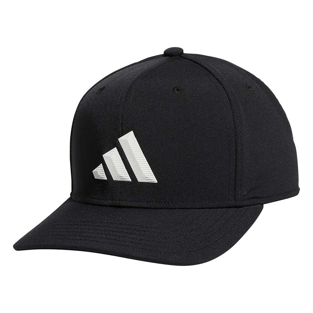 Men's adidas 3-Bar II AEROREADY Snapback Hat