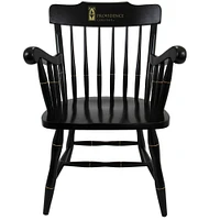 Black Providence Friars Captain's Chair