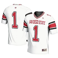 Men's GameDay Greats #1 San Diego State Aztecs Football Jersey