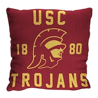 The Northwest Group  USC Trojans 20" x 20" Stacked Pillow