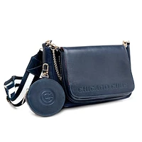 Lusso Chicago Cubs Rianna Multi Pouchette Bag