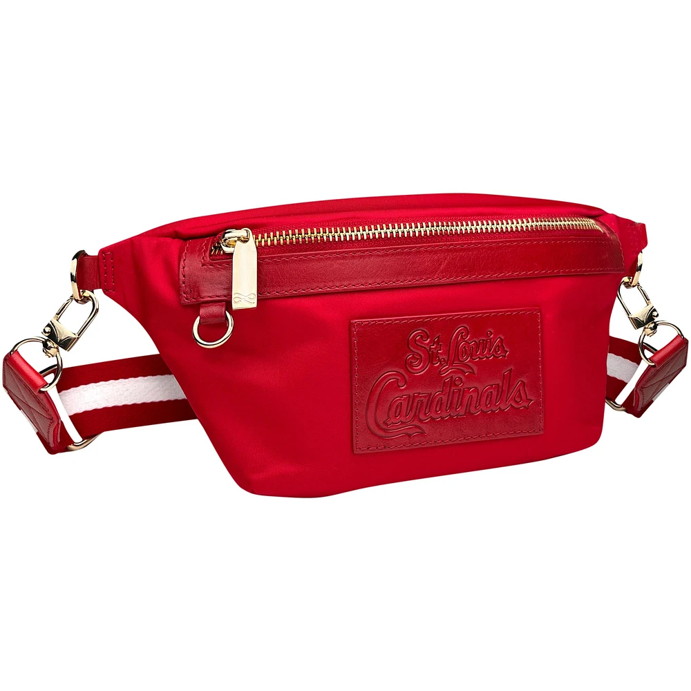 Lusso St. Louis Cardinals Regan Fanny Pack