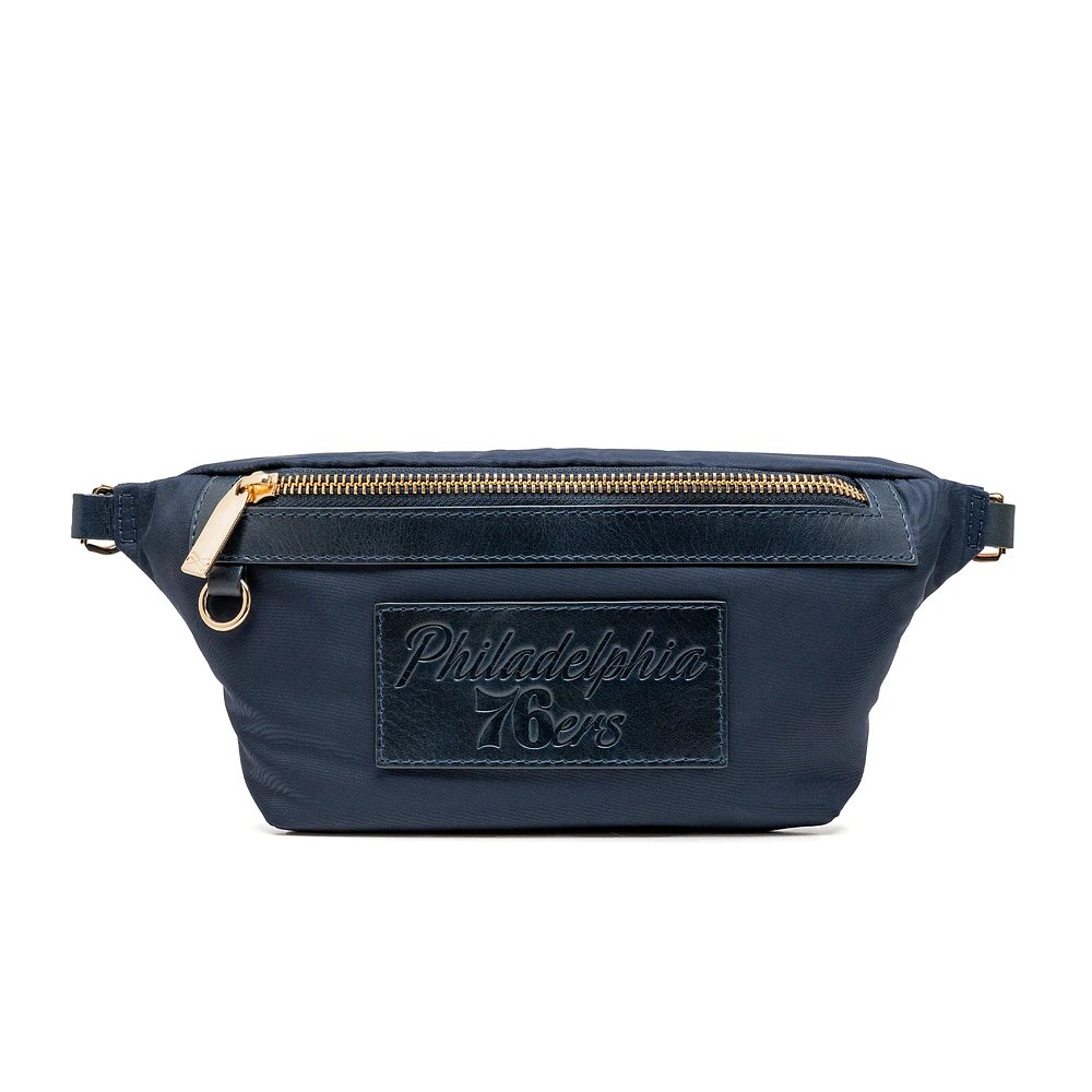 Lusso Philadelphia 76ers Regan Fanny Pack