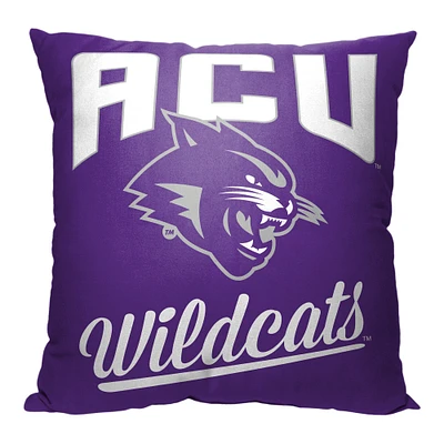 The Northwest Group  Abilene Christian University Wildcats 18" x 18" Alumni Pillow