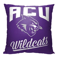 The Northwest Group  Abilene Christian University Wildcats 18" x 18" Alumni Pillow