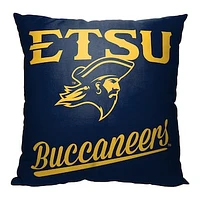 The Northwest Group  ETSU Buccaneers 18" x 18" Alumni Pillow