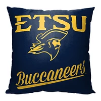 The Northwest Group  ETSU Buccaneers 18" x 18" Alumni Pillow