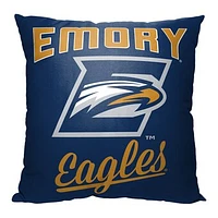 The Northwest Group  Emory Eagles 18" x 18" Alumni Pillow
