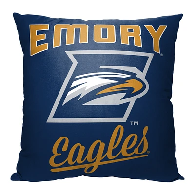 The Northwest Group  Emory Eagles 18" x 18" Alumni Pillow