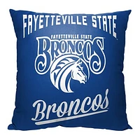 The Northwest Group  Fayetteville State Broncos 18" x 18" Alumni Pillow