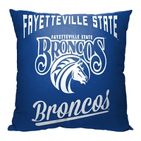 The Northwest Group  Fayetteville State Broncos 18" x 18" Alumni Pillow