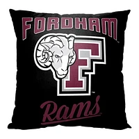 The Northwest Group  Fordham Rams 18" x 18" Alumni Pillow