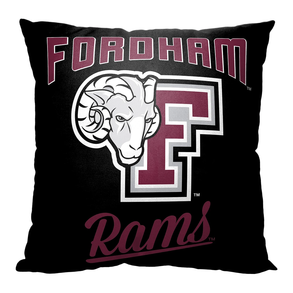 The Northwest Group Fordham Rams 18" x 18" Alumni Pillow