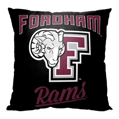 The Northwest Group  Fordham Rams 18" x 18" Alumni Pillow