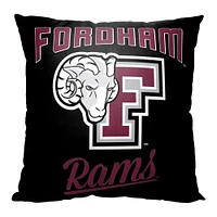 The Northwest Group  Fordham Rams 18" x 18" Alumni Pillow