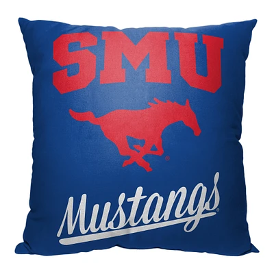 The Northwest Group  SMU Mustangs 18" x 18" Alumni Pillow