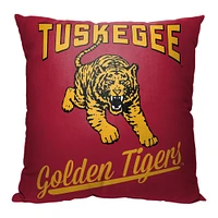 The Northwest Group  Tuskegee Golden Tigers 18" x 18" Alumni Pillow