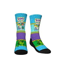 Youth Rock Em Socks Rugrats Showtime Crew Socks