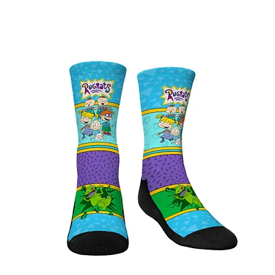 Youth Rock Em Socks Rugrats Showtime Crew Socks