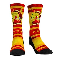 Unisex Rock Em Socks SpongeBob SquarePants Sweet Victory Crew