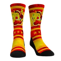 Unisex Rock Em Socks SpongeBob SquarePants Sweet Victory Crew